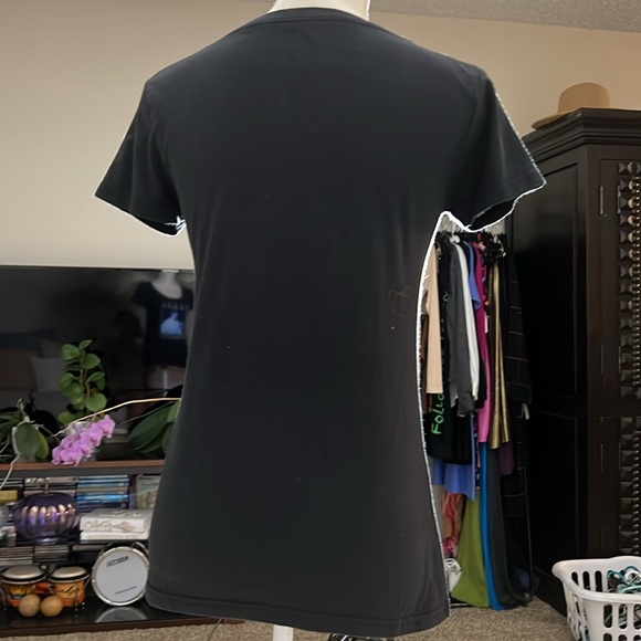 Vintage Disney Star Wars “Rebel Princess” Collectors Piece women’s top - Picture 4 of 5